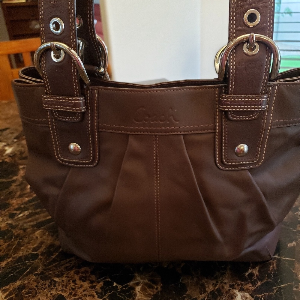 Coach purse